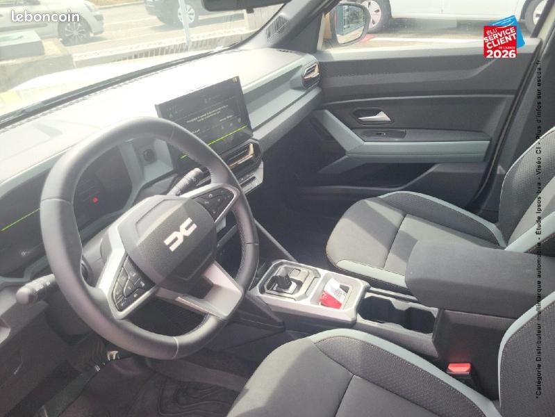 Dacia Duster 1.8 hybrid 155ch Extreme (image 15)