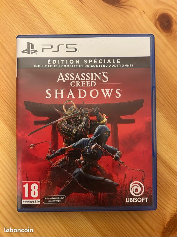 Assassin’s creed Shadow (image 1)