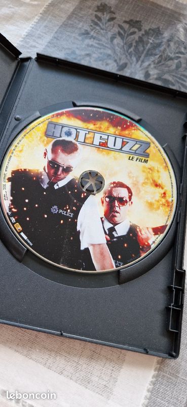 DVD Hot Fuzz (image 3)