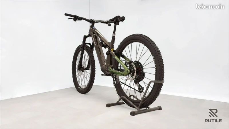 Haibike LYKE CF SE VTTAE tout suspendu - Taille S (image 2)
