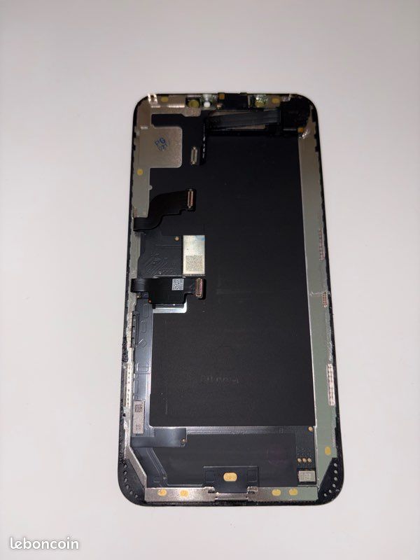 Transplantation carte mère iPhone XS Max