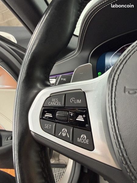 Bmw SERIE 5 TOURING (G31) 540DA XDRIVE 340CH M SPORT STEPTRONIC (image 21)