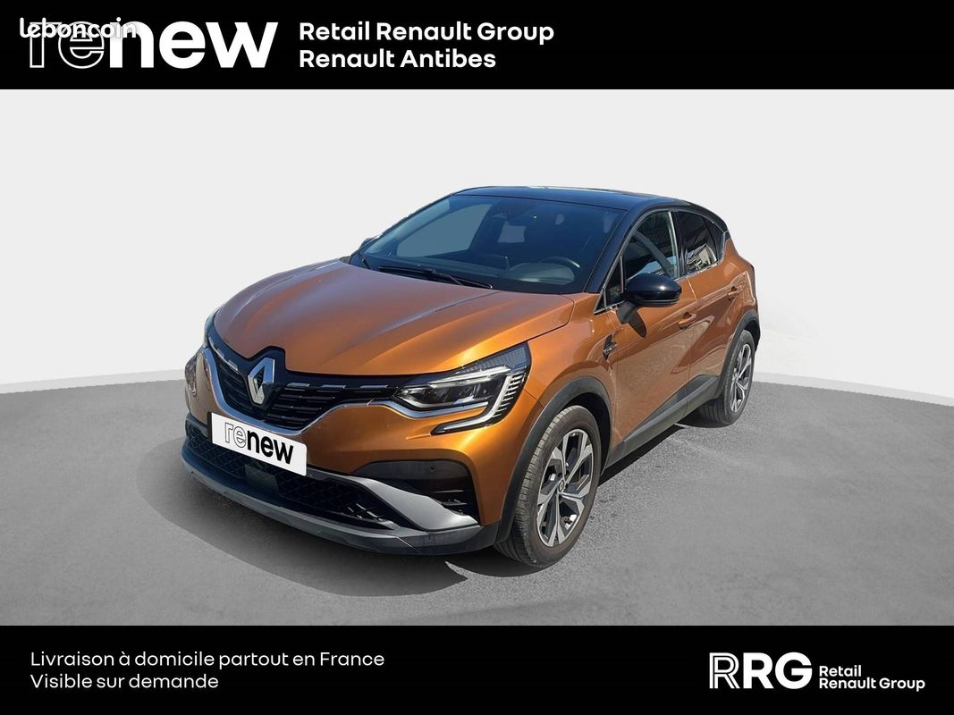 Renault captur tce 140 21 r.s. Line (image 1)