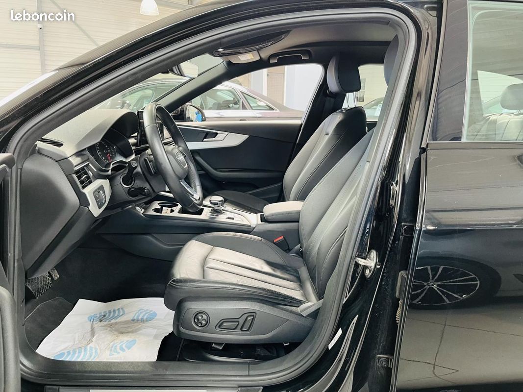 AUDI A4 AVANT 40 TDI 190 S tronic 7 Design (image 10)