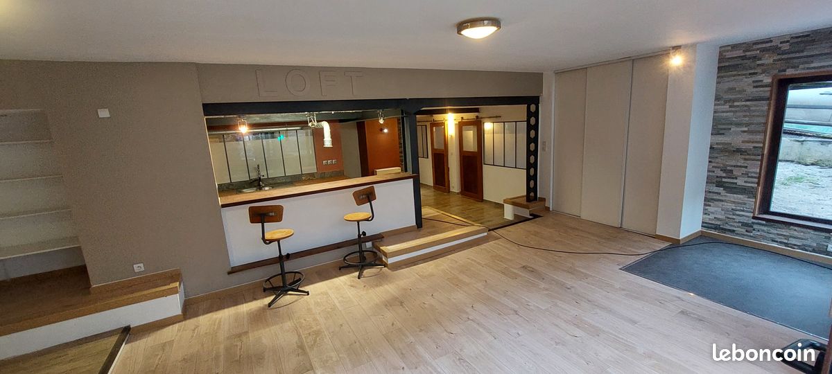 Appartement 4 pièces 85 m² · à Lillers · 85 m² · 710 €/mois