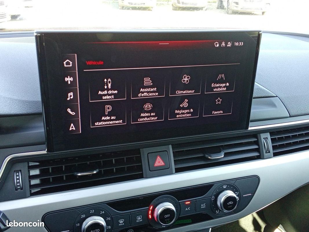 AUDI A4 AVANT 30 TDI 136 S tronic 7 Business Line (image 11)