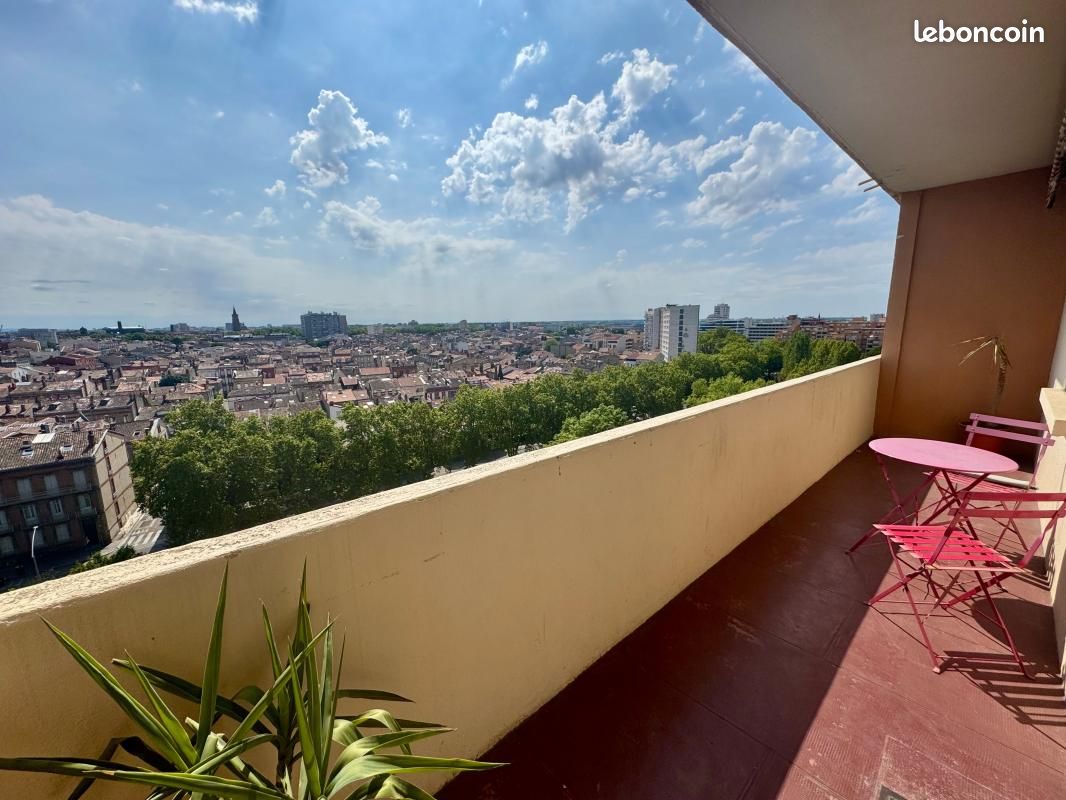 Appartement 3 pièces 84 m² · à Toulouse · 84 m² · 1 380 €/mois