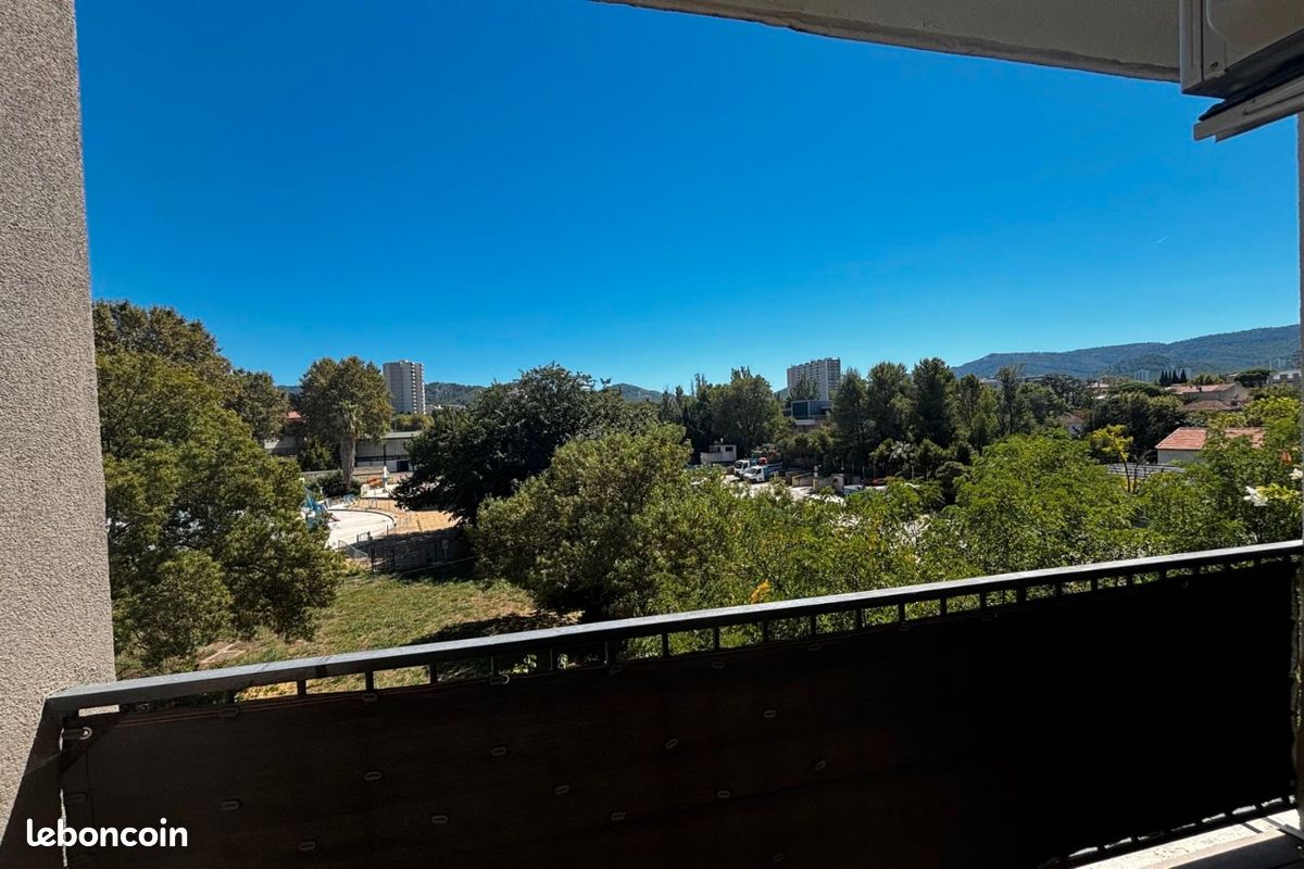 Appartement 4 pièces 72 m² · à Marseille · 72 m² · 1 150 €/mois