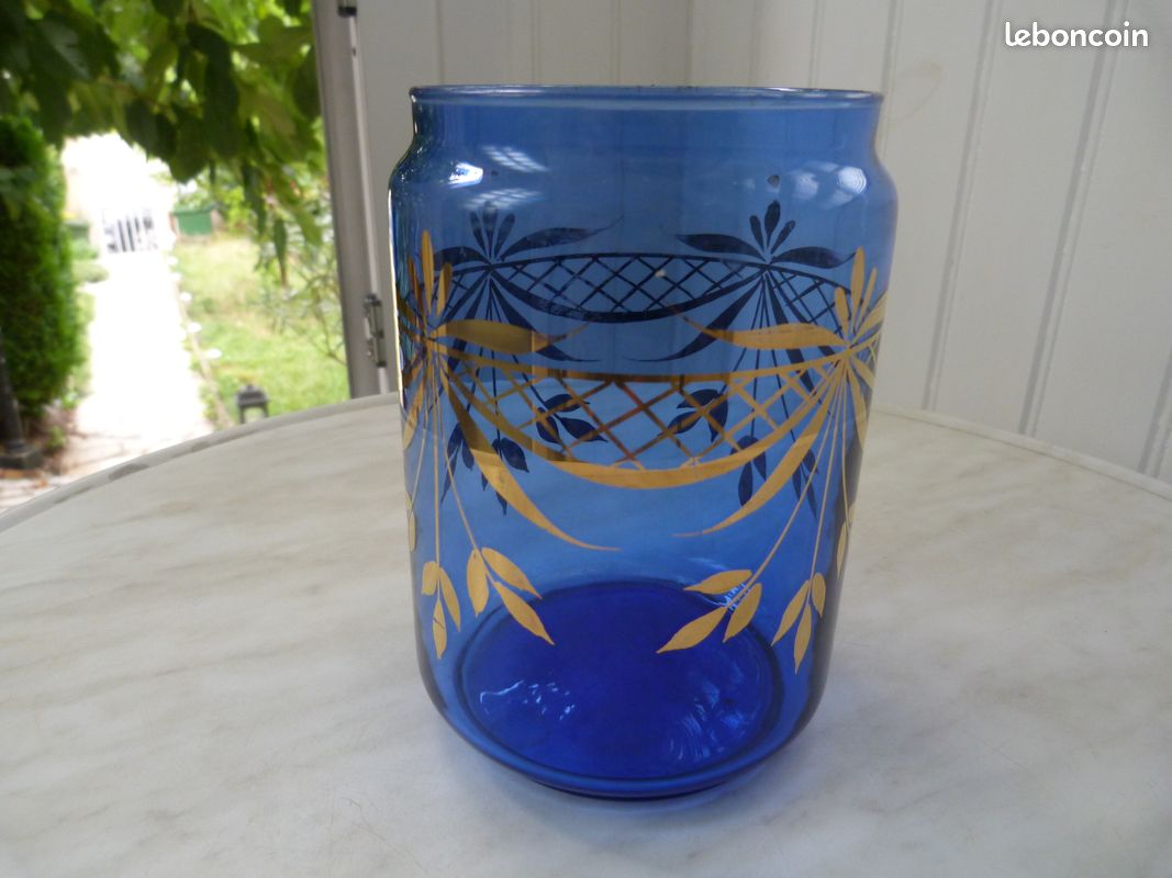 Vase en verre (image 1)