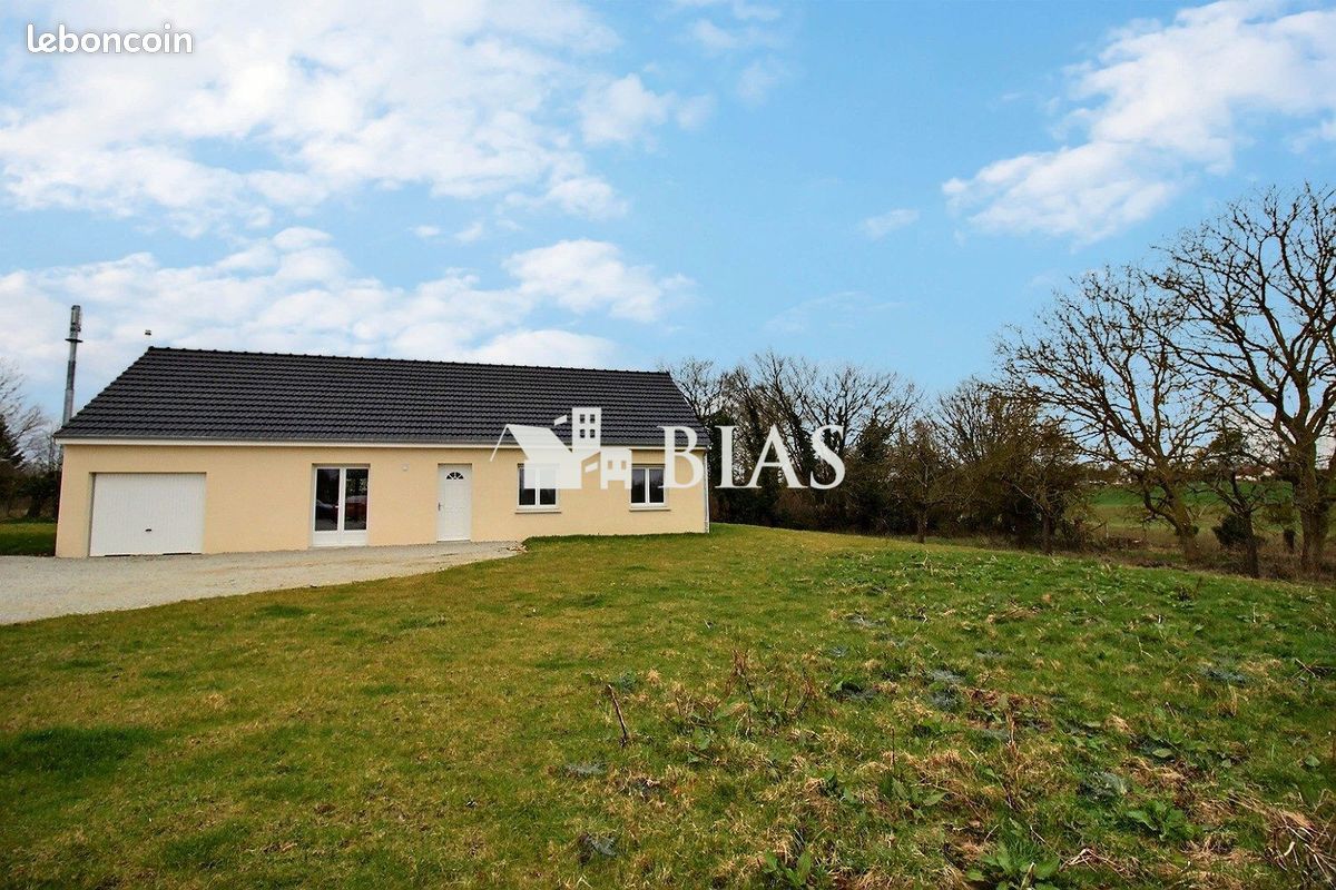 Maison 4 pièces 95 m² · à Mesnil-en-Ouche · 95 m² · 199 990 €