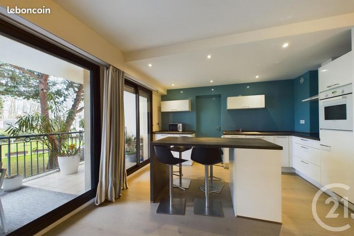 Appartement 3 pièces 76 m²