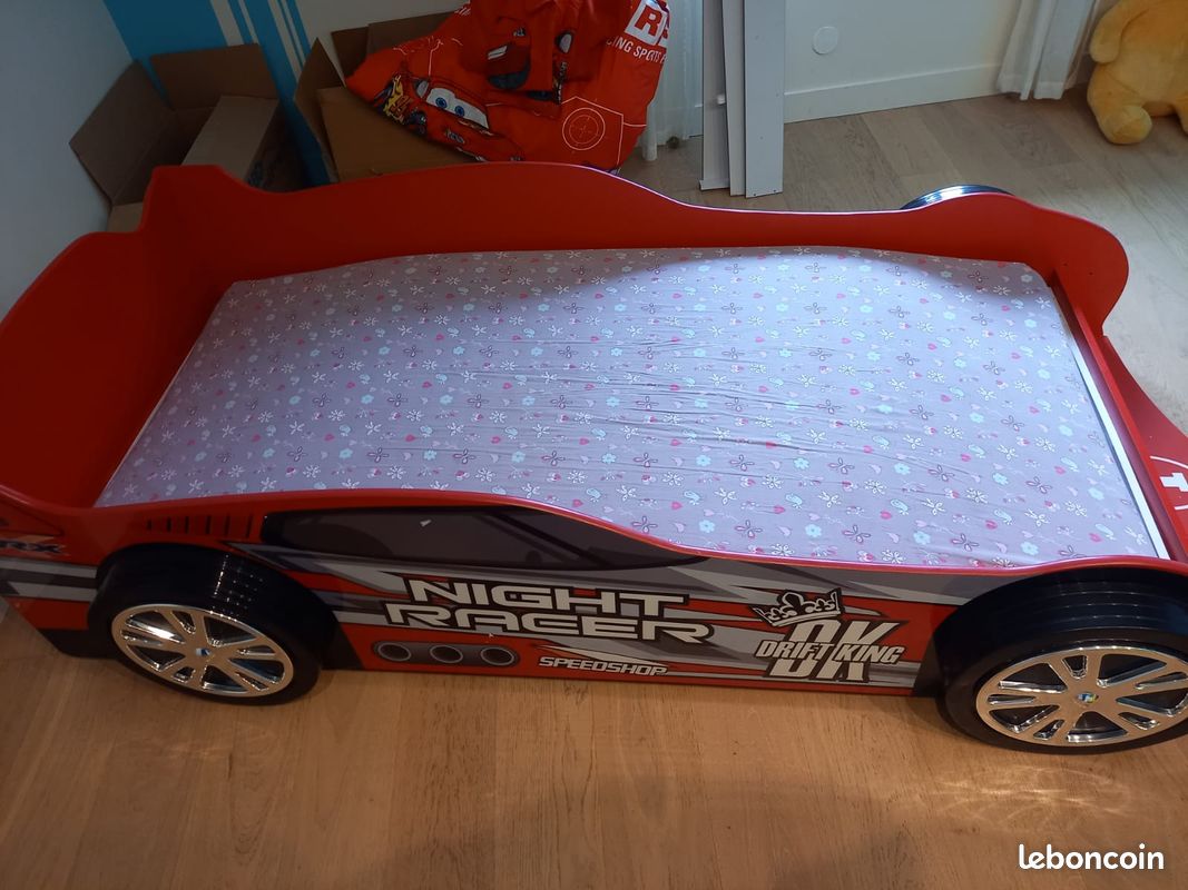 Lit voiture (image 3)