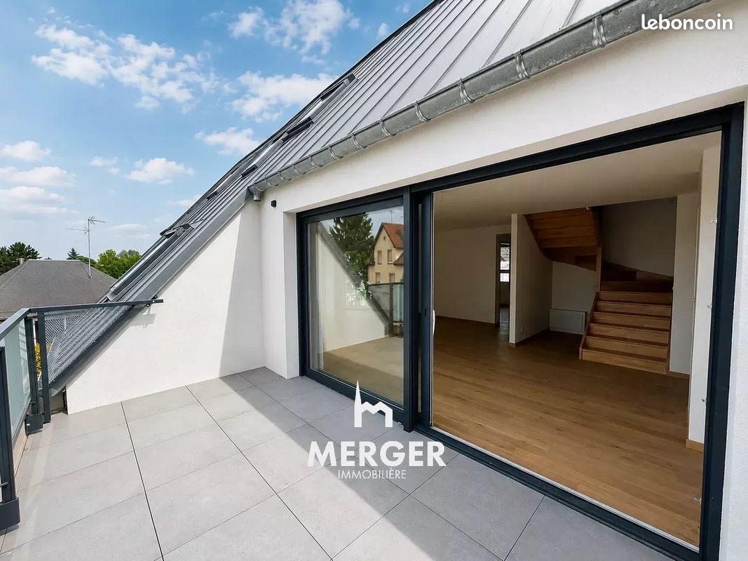 Appartement 5 pièces 128 m² · à Strasbourg · 128 m² · 618 800 €