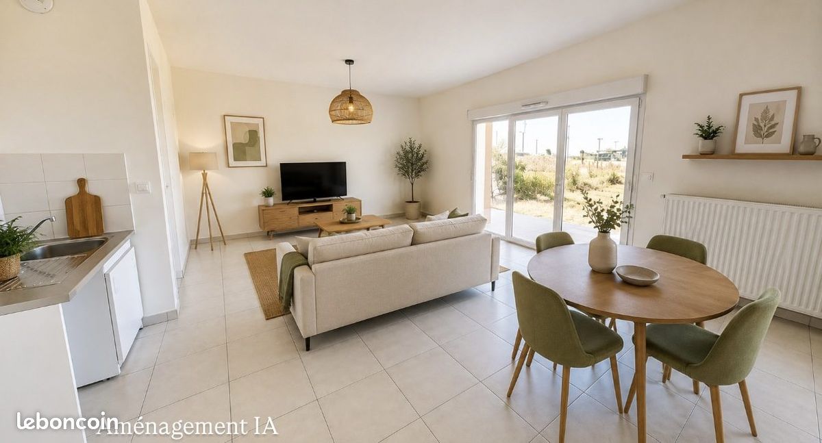 Appartement 3 pièces 58 m² · à Saran · 58 m² · 188 000 €