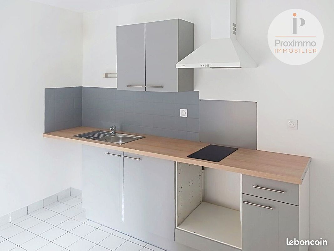 Appartement 2 pièces 40 m² · à Guipry-Messac · 40 m² · 520 €/mois