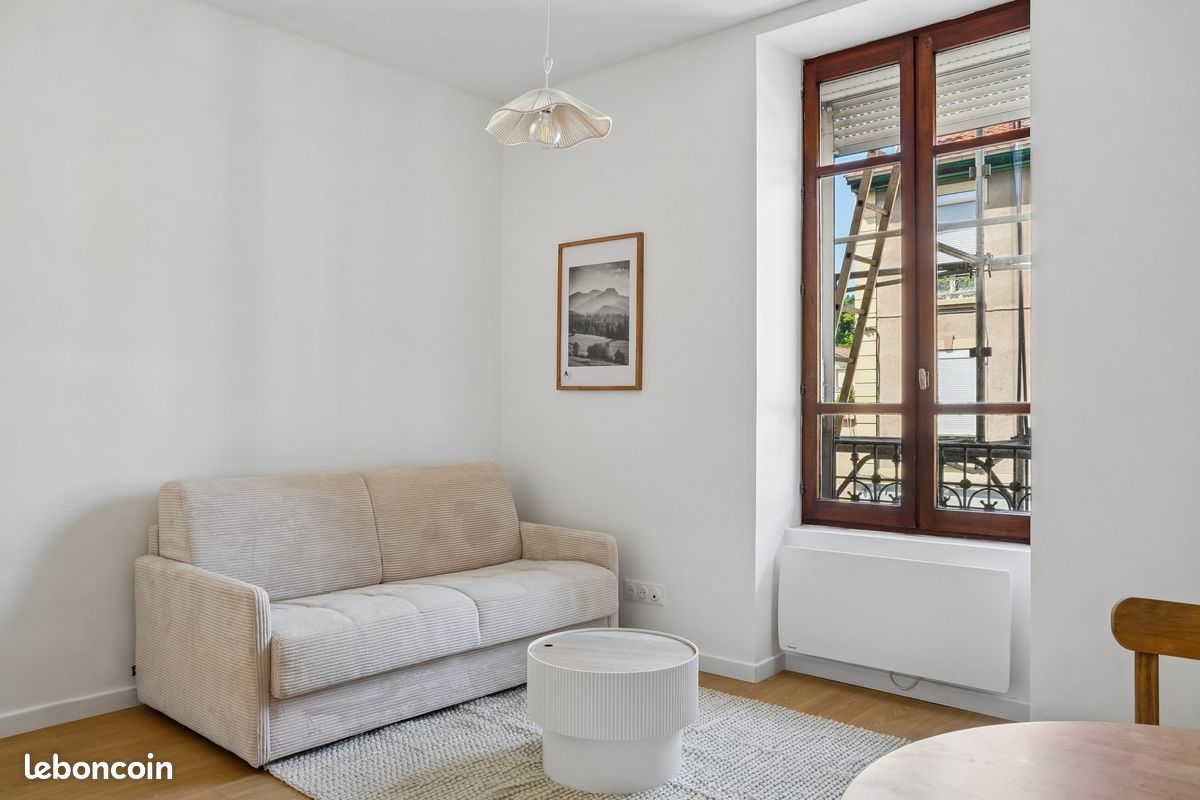 Appartement 1 pièce 22 m² · à Oullins-Pierre-Bénite · 22 m² · 670 €