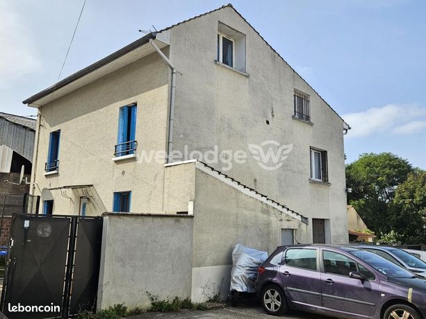 Appartement 2 pièces 33 m²