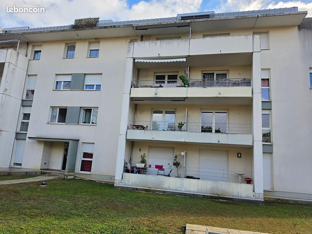 Appartement 2 pièces 42 m² · à Nancy · 42 m² · 555 €/mois