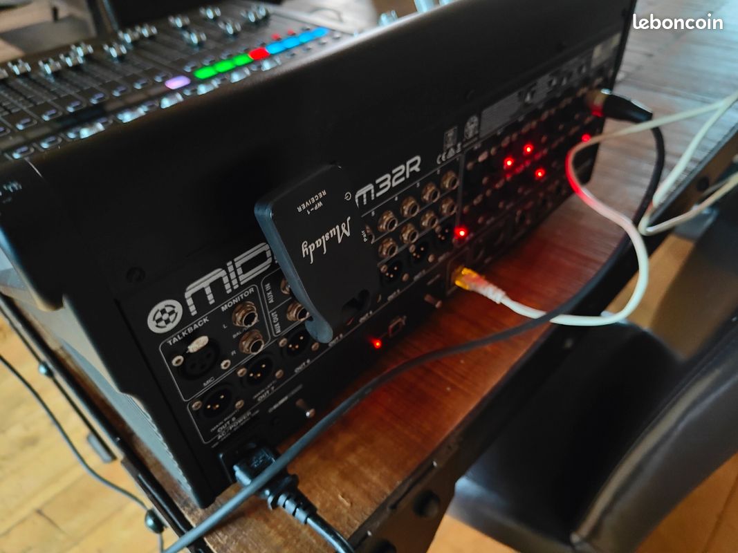 Midas M32r Live (image 5)
