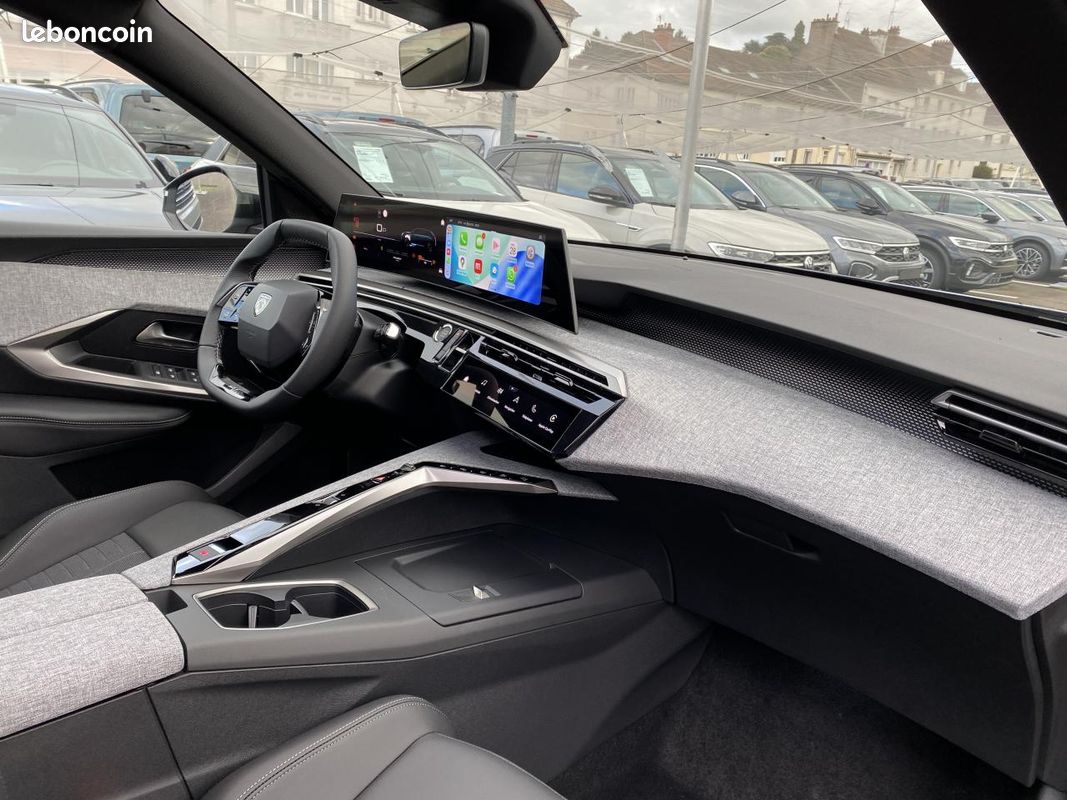 Peugeot 5008 iii 1.2 hybrid 145 gt e-dcs6 (image 6)