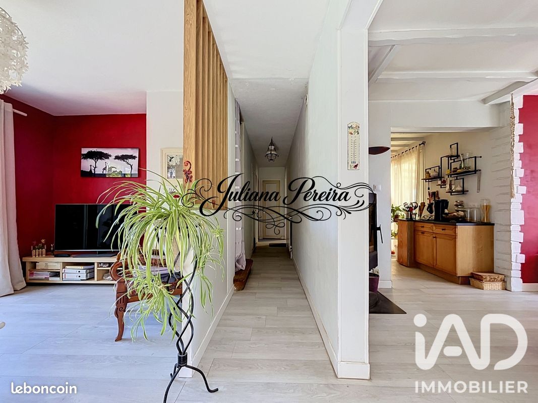 Maison 5 pièces 122 m² · à Guerville · 122 m² · 292 600 €