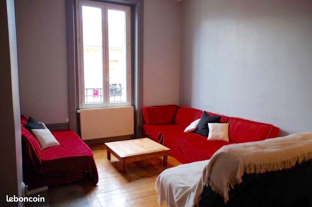 Appartement 2 pièces 55 m² · à Saint-Étienne · 55 m² · 545 €