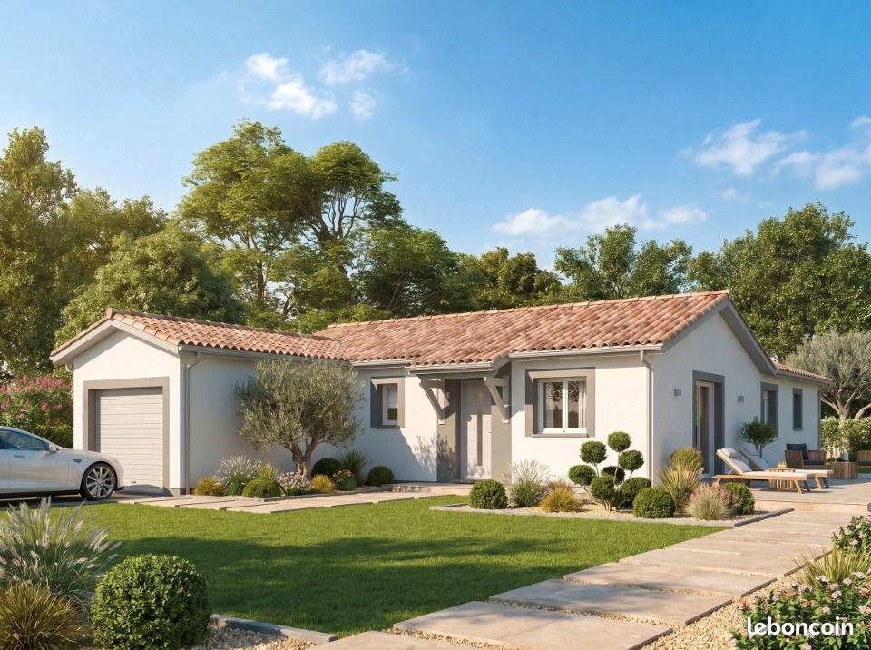 Maison 4 pièces 91 m² · à Magescq · 91 m² · 332 000 €