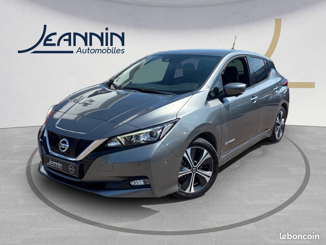 NISSAN Leaf Electrique 40kWh Tekna (image 1)