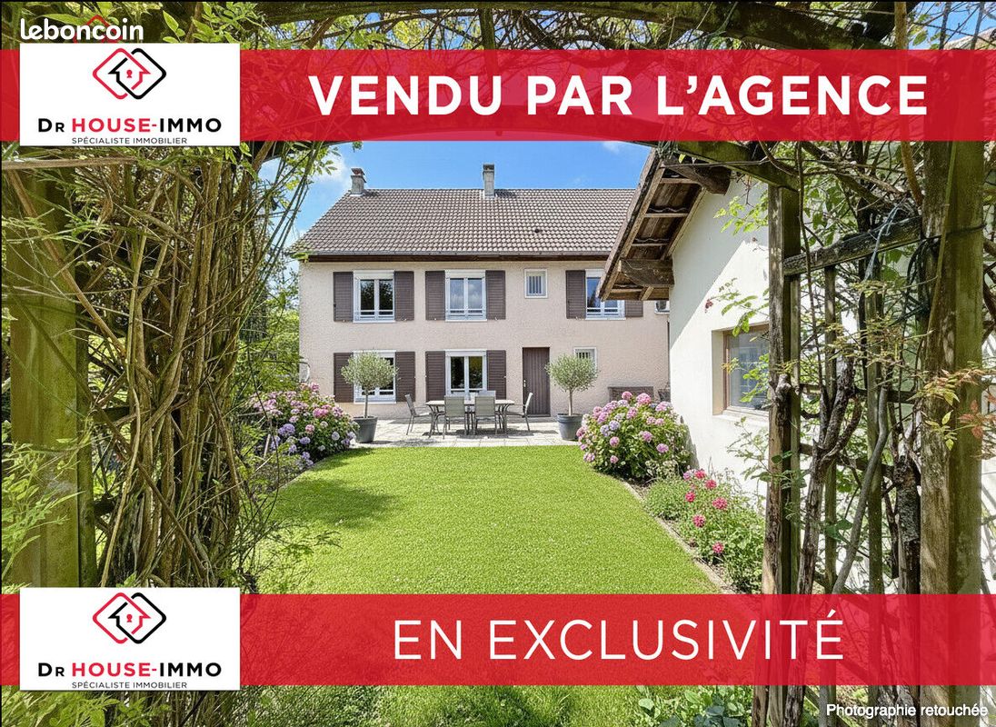 Maison 8 pièces 120 m² · à Clairvaux-les-Lacs · 120 m² · 290 000 €