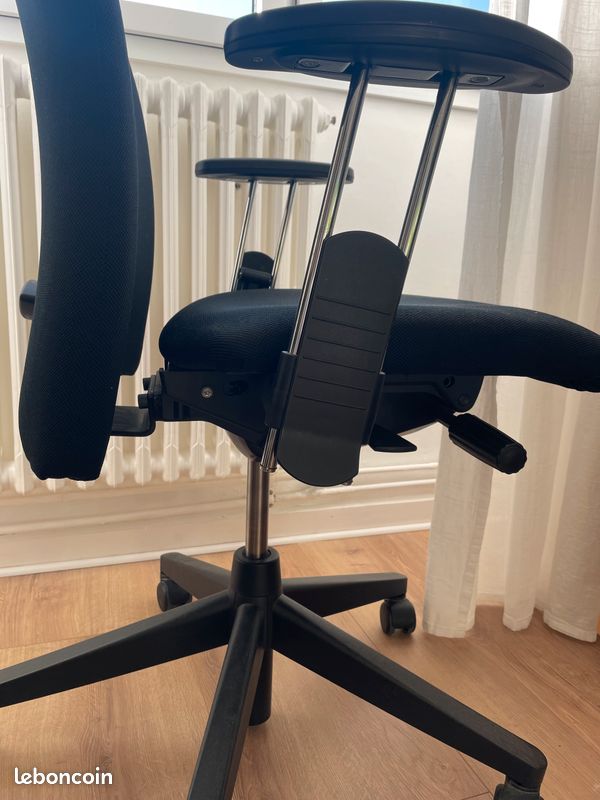 Fauteuil - chaise de bureau Comforto ergonomique (image 3)