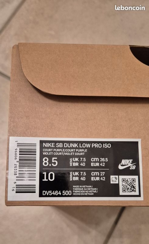 Nike Dunk Low (image 10)