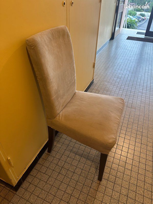 6 chaises IKEA (image 1)
