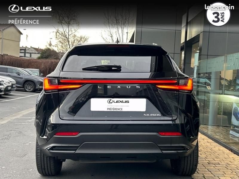 Lexus NX 450h Executive 4WD MY24 (image 5)