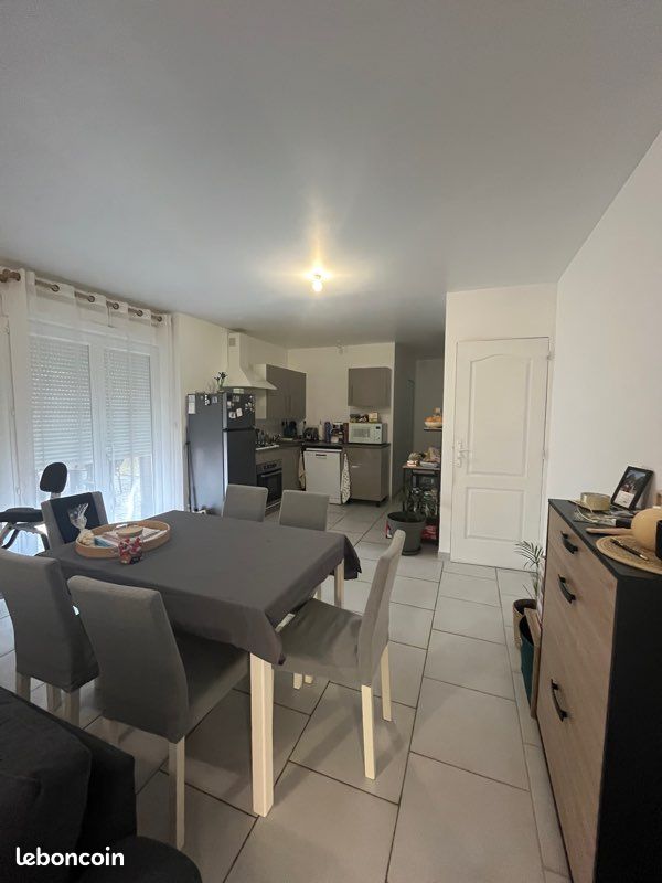 Appartement 3 pièces 51 m² · à Souillé · 51 m² · 580 €/mois