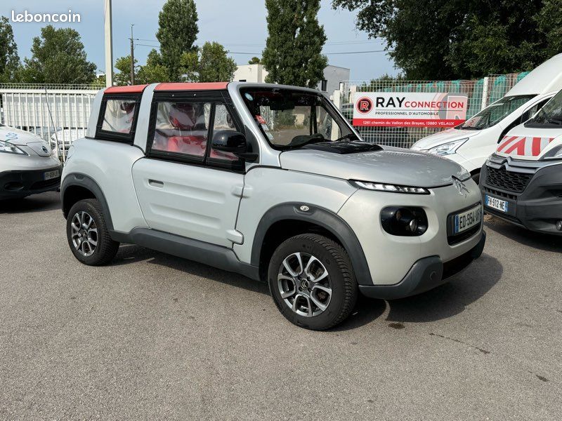 CITROEN E-MEHARI 68 CH - cabriolet (image 1)