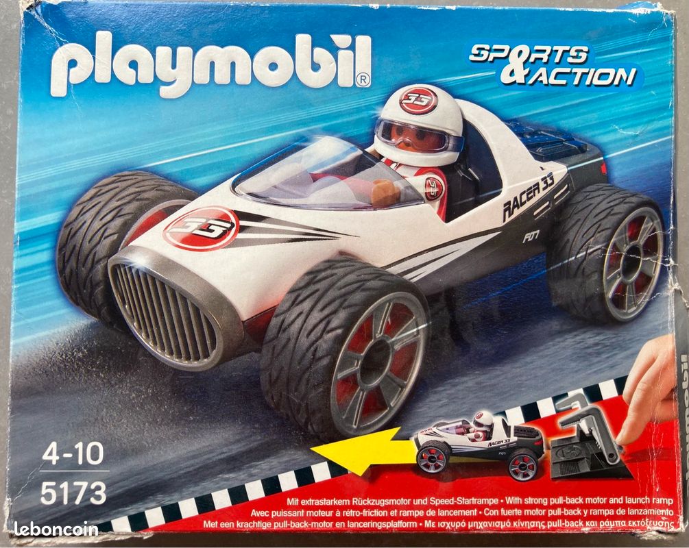 Playmobil sports & action 5173 (image 1)