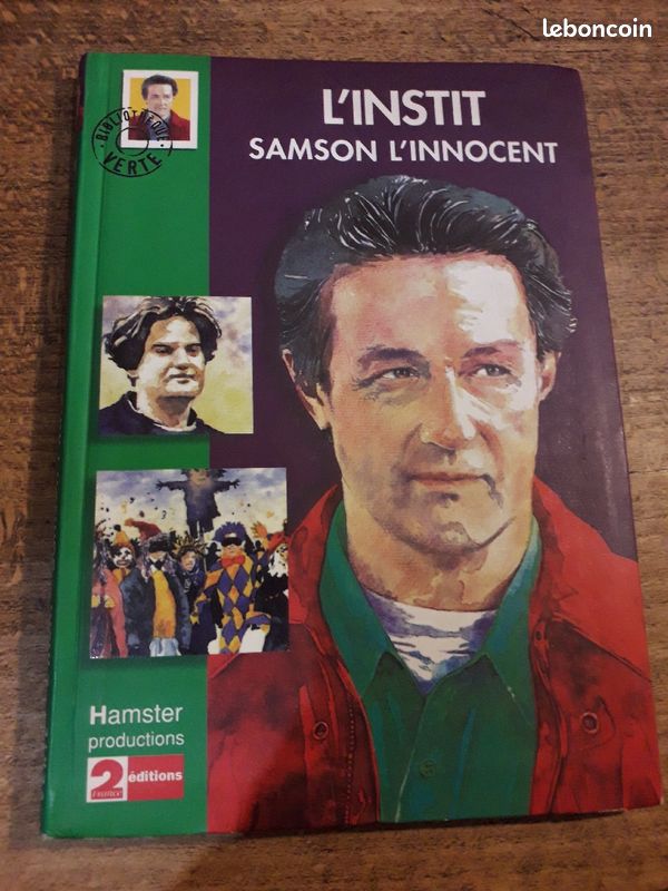 L'instit Samson L'innocent (image 1)