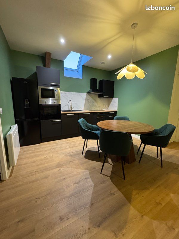 Appartement 3 pièces 53 m² · à Buxy · 53 m² · 780 €/mois