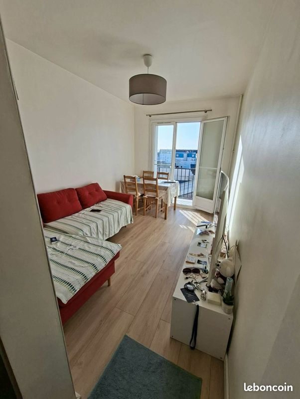 Appartement 2 pièces 30 m² · à Orléans · 30 m² · 670 €