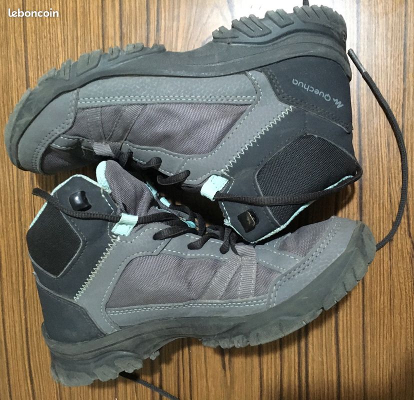 Chaussures randonnée montagne enfant (Decathlon) Chaussures