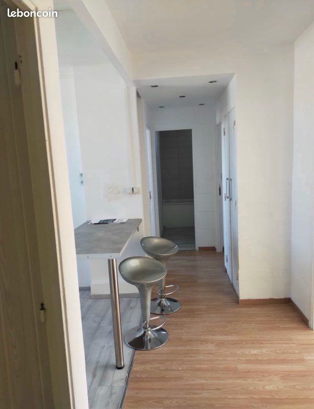 Appartement 3 pièces 54 m² · à Nîmes · 54 m² · 56 000 €
