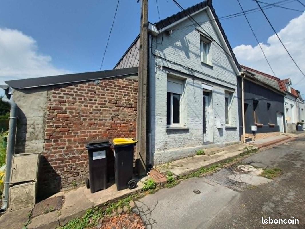 Maison 4 pièces 68 m² · à Auchel · 68 m² · 45 000 €