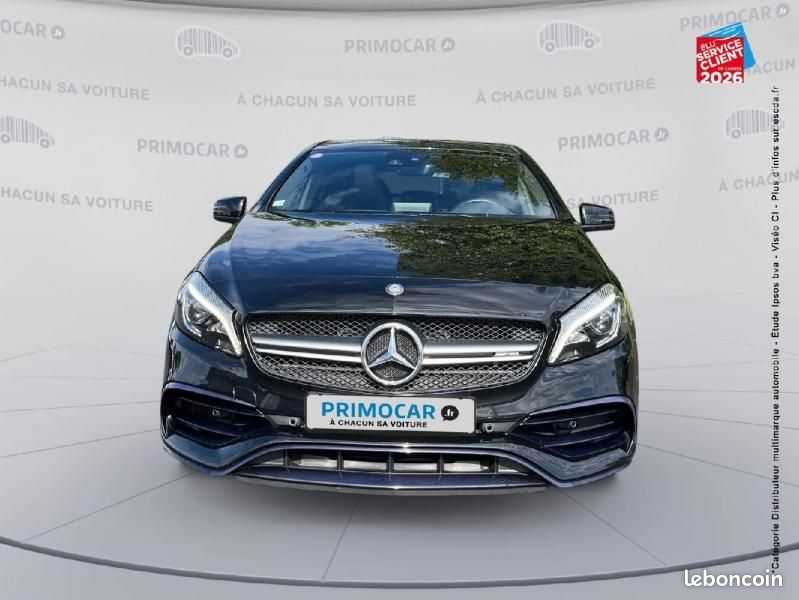 Mercedes-benz Classe A 45 AMG 4Matic SPEEDSHIFT-DCT (image 2)