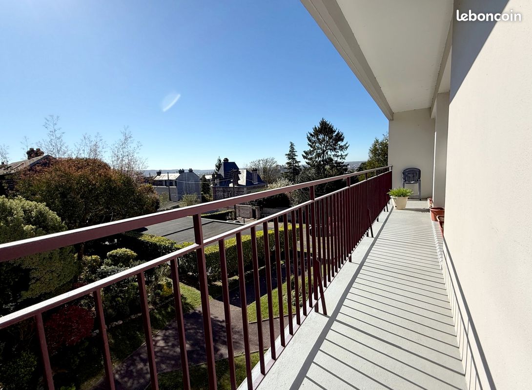 Appartement 4 pièces 77 m² · à Rouen · 76,5 m² · 230 000 €