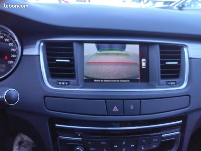 Peugeot 508 2.0 BLUEHDI 180CH FAP GT EAT6 (image 12)