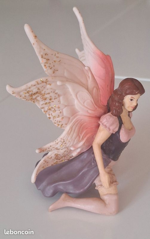 Schleich Bayala – Elfe Sur Chouette Scintillante, Un Monde Magique Pour Les Rêveurs !