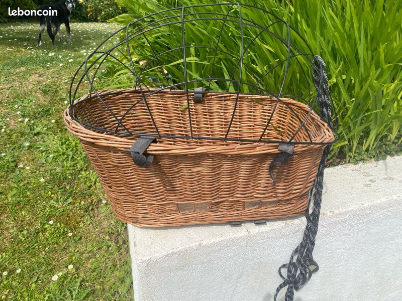 Panier pour mettre sur un vé (image 1)