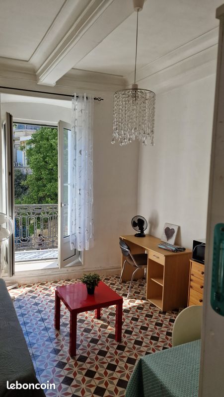 Appartement 1 pièce 28 m² · à Béziers · 28 m² · 380 €/mois