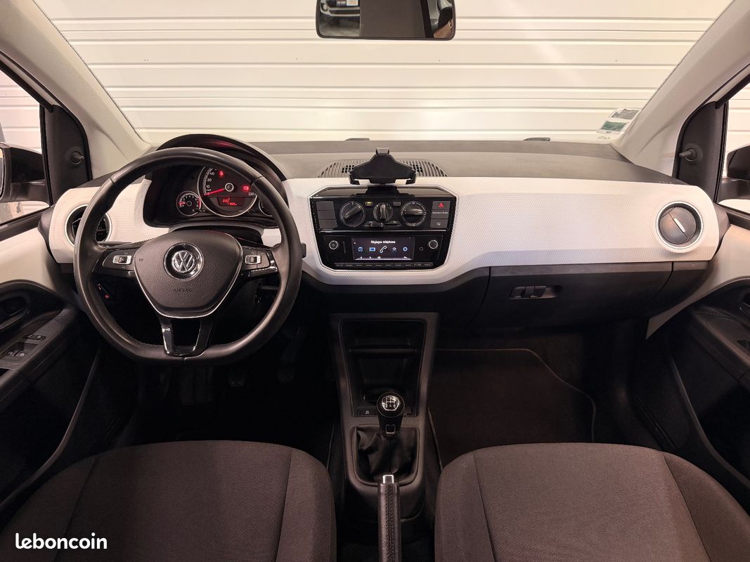 VOLKSWAGEN UP Up 1.0 75 Move UP - GARANTIE 12 MOIS (image 2)
