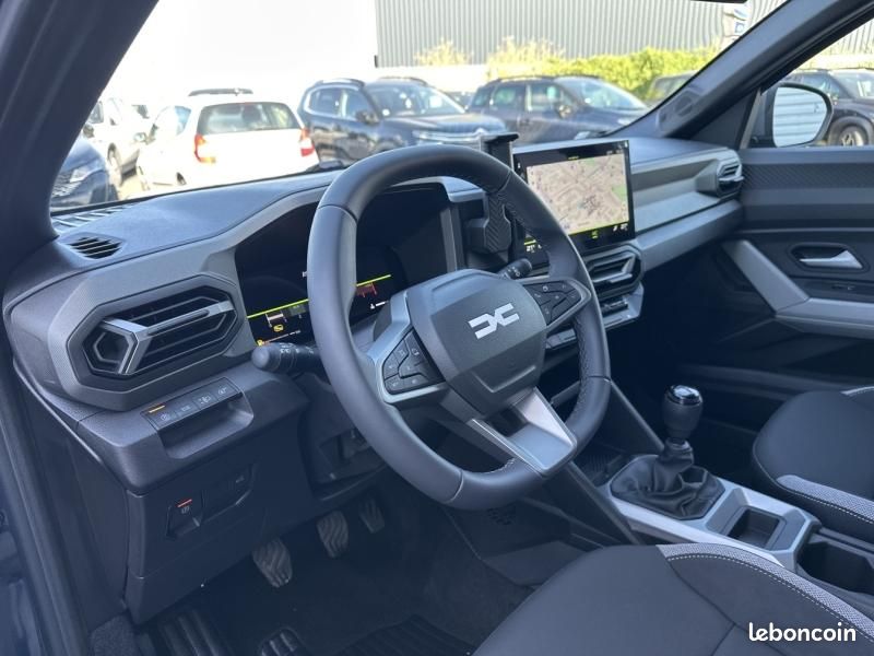 Dacia Bigster Mild hybrid 140ch Journey (image 25)